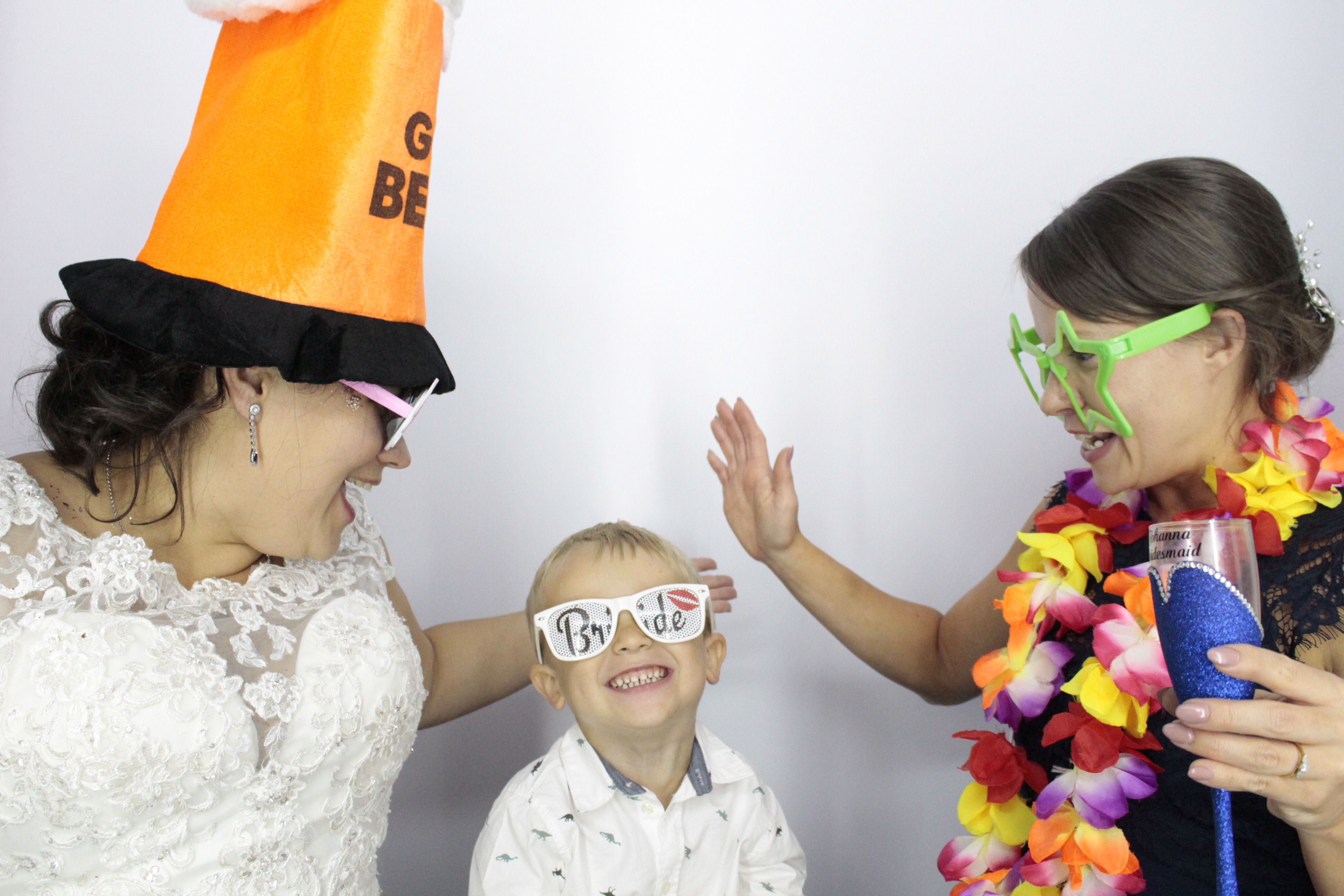 James and Natalie’s Wedding | View more photos from the event at gallery.myphotoboothexperience.co.uk/u/MyPhotoBoothExperienceLtd/James-and-Natalie’s-Wedding